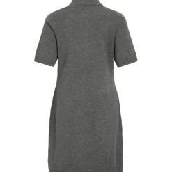 Vila dame kjole VILINA - Medium grey melange