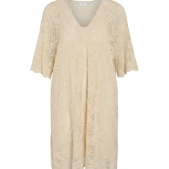 VILA dame kjole VILORNA - Birch