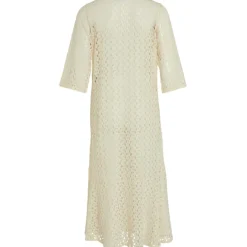 VILA dame kjole VIMALUNA - Birch