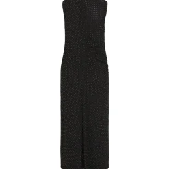 VILA Dame Kjole VIMINNA - Black Beauty