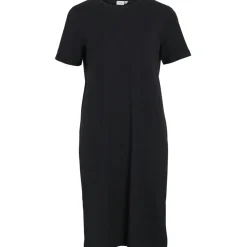 VILA dame kjole VINORA - Black Beauty