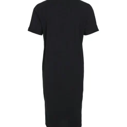 VILA dame kjole VINORA - Black Beauty