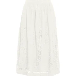 VILA DAME NEDERDEL VIAKISA - Snow white