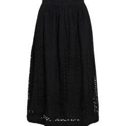 VILA DAME NEDERDEL VIAKISA - Black Beauty