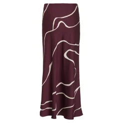 VILA dame nederdel VIELLETTE - Fig