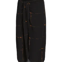 Vila dame nederdel VIJULY - Black