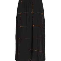 Vila dame nederdel VIJULY - Black