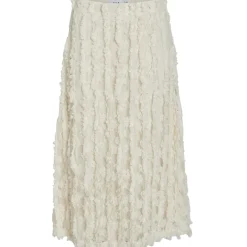 VILA dame nederdel VINABILA - Birch