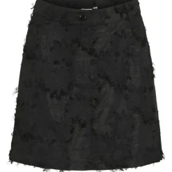 VILA dame nederdel VISEIA - Black