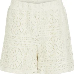 VILA dame shorts VIMERINDA - Birch