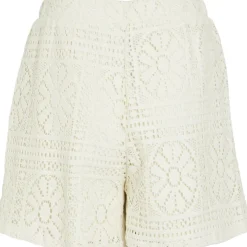 VILA dame shorts VIMERINDA - Birch