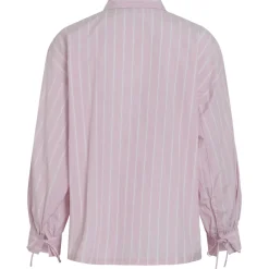 VILA dame skjorte VIBELFIE - Winsome Orchid Birch