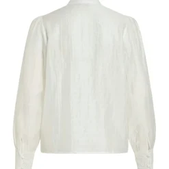 VILA dame skjorte VIMIKKA - Cloud Dancer