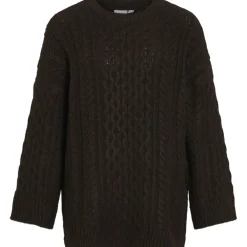 VILA dame strik VIKAIA - Coffee Bean