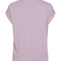 VILA dame top VIELLETTE - Winsome Orchid