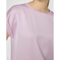 VILA dame top VIELLETTE - Winsome Orchid