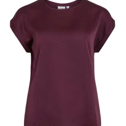 VILA dame top VIELLETTE - Fig