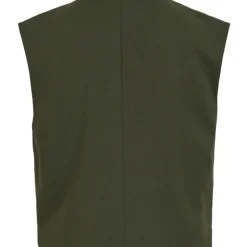 VILA DAME VEST VICULDA - Deep Depths