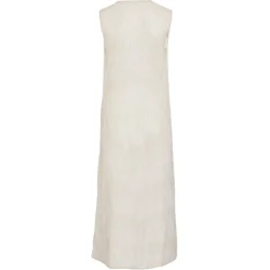VILA dame vest VIHALA - Birch