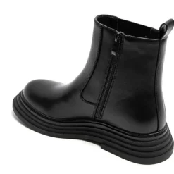 Violette dame støvler 1676 - Black