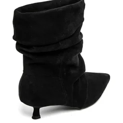 Vivian dame støvler 5856 - Black