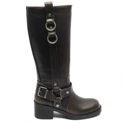 Yolene dame støvler 9639A - Bronze