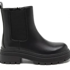 Yvette dame støvler 1665 - Black