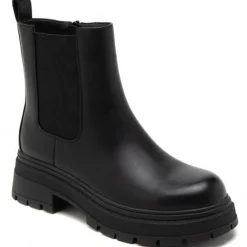 Yvette dame støvler 1665 - Black