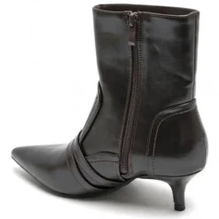 Yvonne dame støvle 3232 - Brown